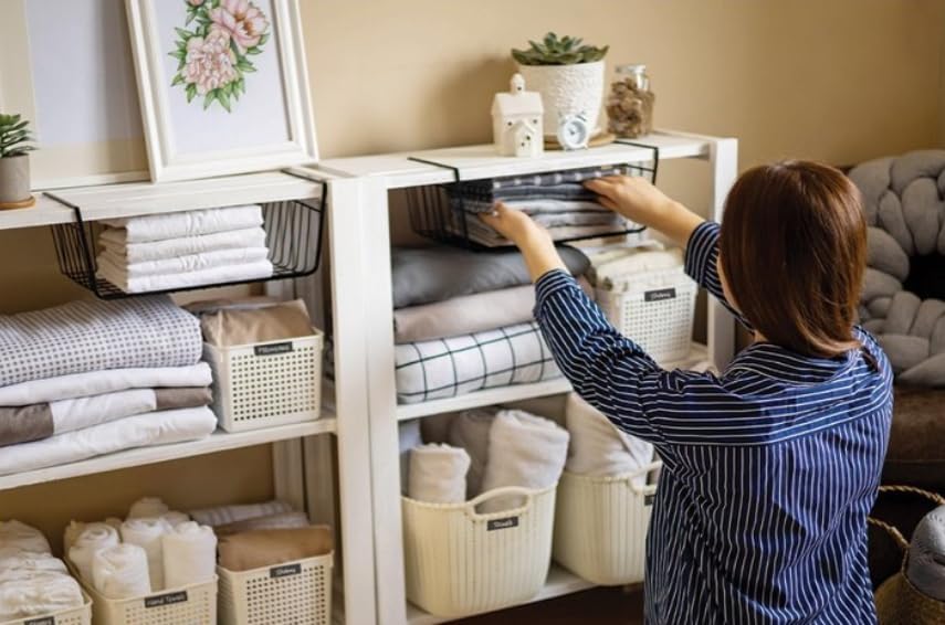 Epson LABELWORKS 218BMGYPX Genuine PET (Polyester) Tape Cartridge - Black on Matte Light Gray Designer Craft Label Maker Tape - 3/4" (18MM) Wide, 26'