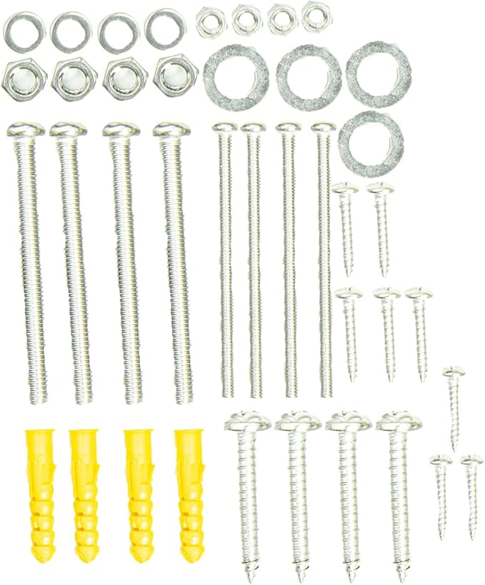 Pochar Rainproof Heavy Duty Mailbox Door Drop Box - Galvanized Steel Weatherproof Mailbox for Keys, Deposit, Payment, Mails - Through The Door Mail Drop Box (Black)