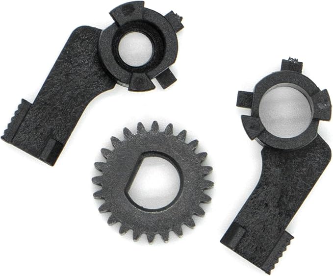 105934-035 Kit Platen Roller for Zebra GX420T GK420T GX430T GK430T Thermal Printer - Replacement Printer Transfer Roller Compatible with Zebra GX420T (203dpi, 300dpi)