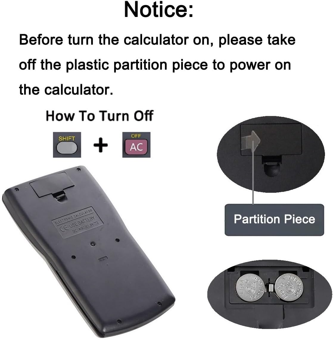 Scientific Calculators Desktop, Scientific Calculators for Students, Scientific Calculator 240 Functions 2 Line 10+2 Digits, Desk Math Calculator for School (Pink)