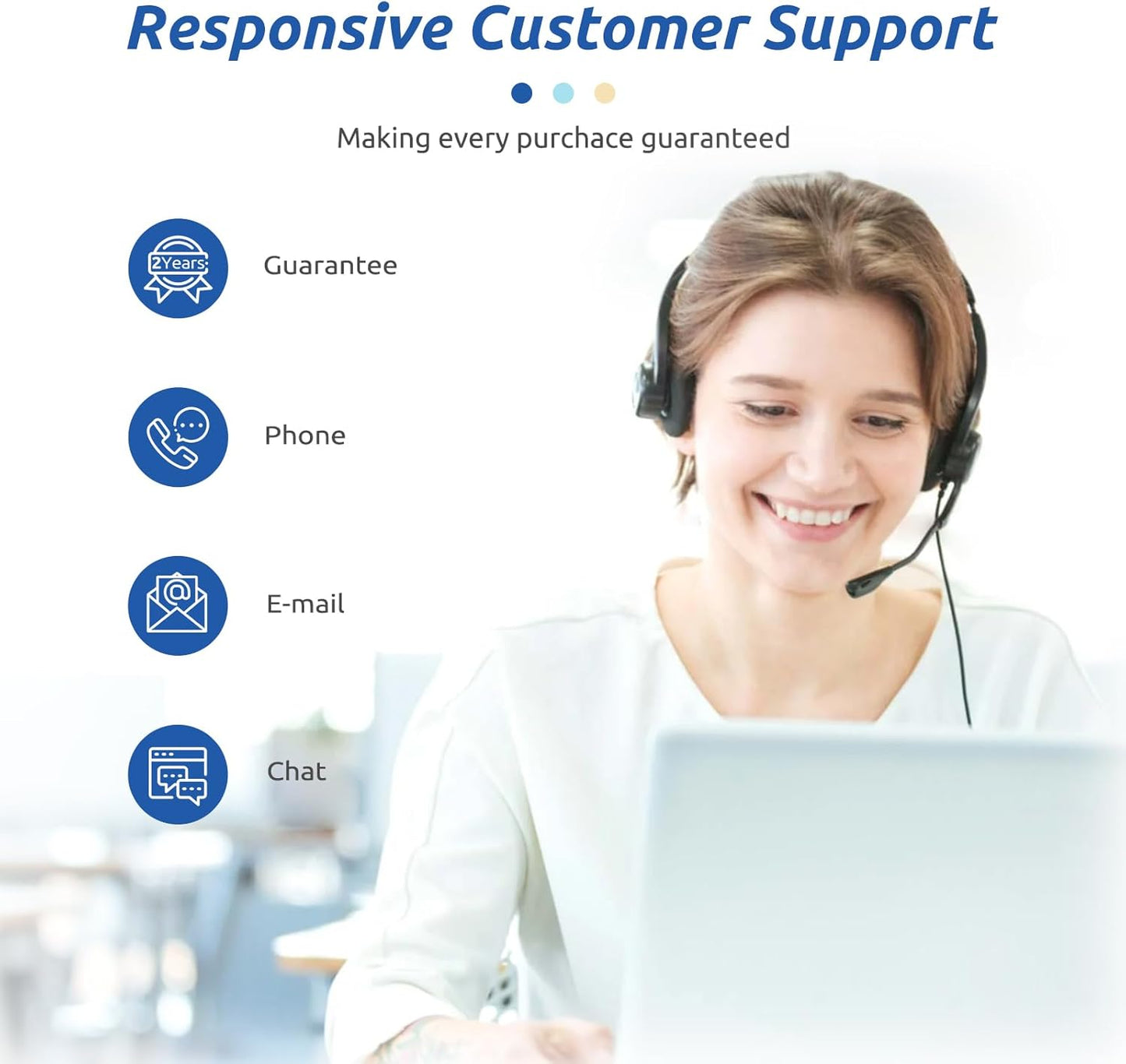 INK E-SALE 94A CF294A Toner Cartridge Replacement for HP 94A 94X CF294A CF294X Black Toner Cartridge for HP Laserjet Pro M118dw MFP M148dw M148fdw M149fdw Printer, 2-Pack