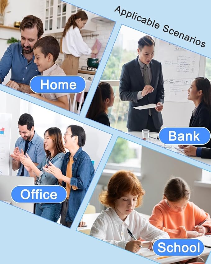 LC3017XL High Yield Ink Cartridges (5-Pack,2 Black/1 Cyan/1 Magenta/1 Yellow) - MNRS Compatible LC3017 XL Ink Cartridges Replacement for Brother LC3017XL MFC-J5330DW MFC-J6530DW MFC-J6530DW Printer