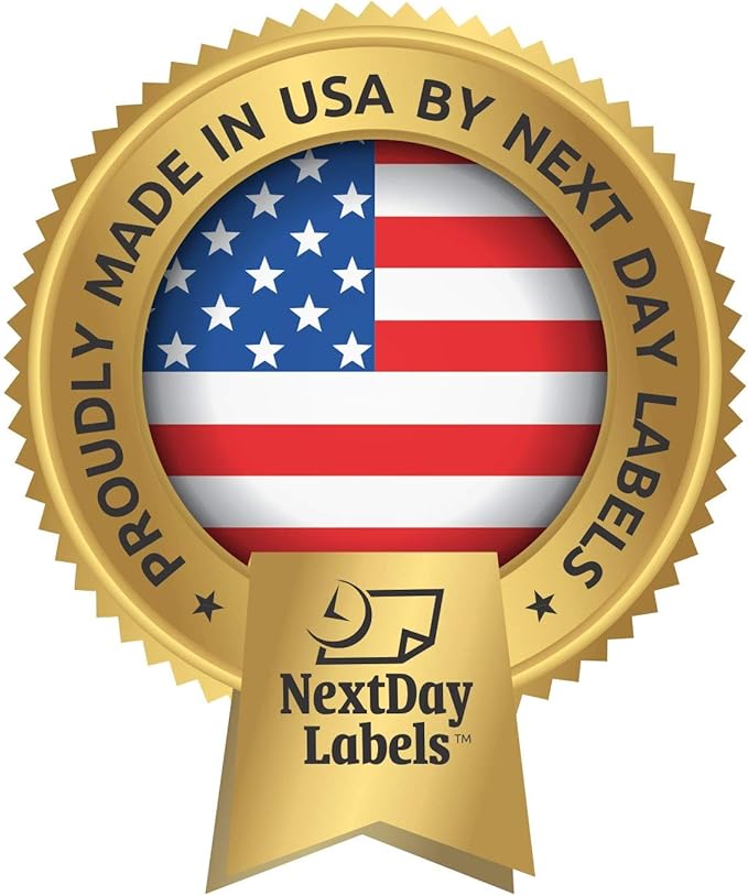 NextDayLabels - Superior Carbon-less NCR, Pre Collated Paper, 500 Sheets Per Pack (8-1/2" x 11" 3 Part Reverse, #5900)