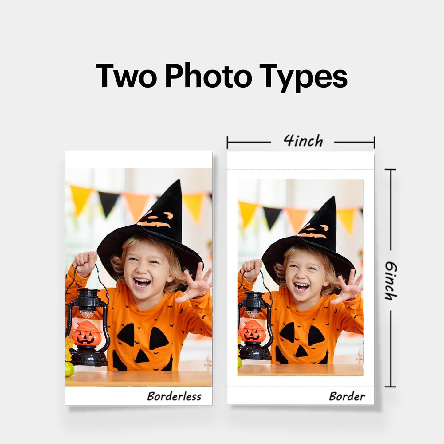 KODAK Dock ERA Plus 4PASS Instant Photo Printer (4x6) (Printer + 10 Sheets)