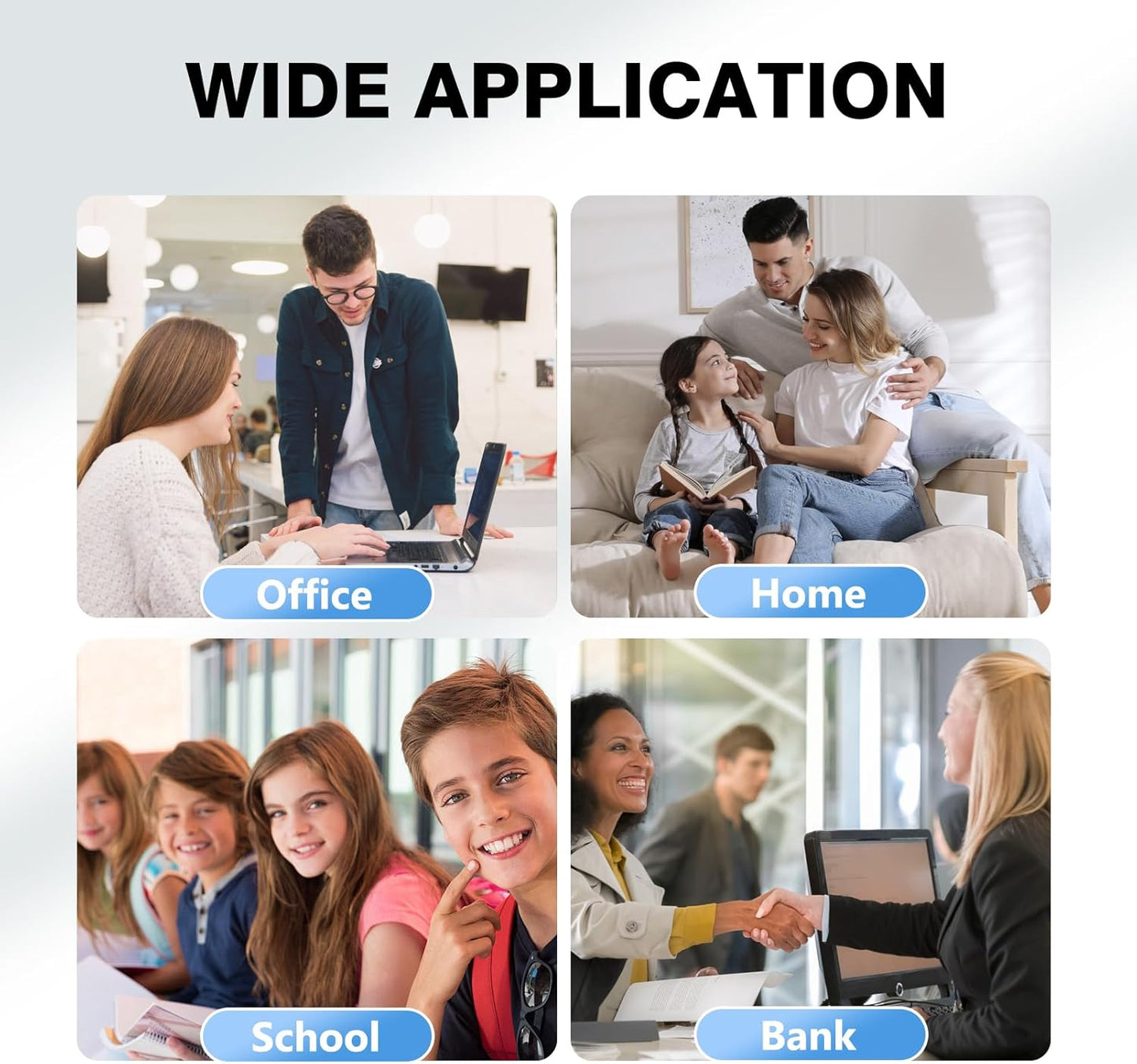 980 980X Remanufactured Ink Cartridge Replacement for 980X for HP Officejet Enterprise Color X555dn X585f X555xh Flow X585z MFP X585F X585dn Printer (1 BK 1 C 1 M 1 Y)-4pk