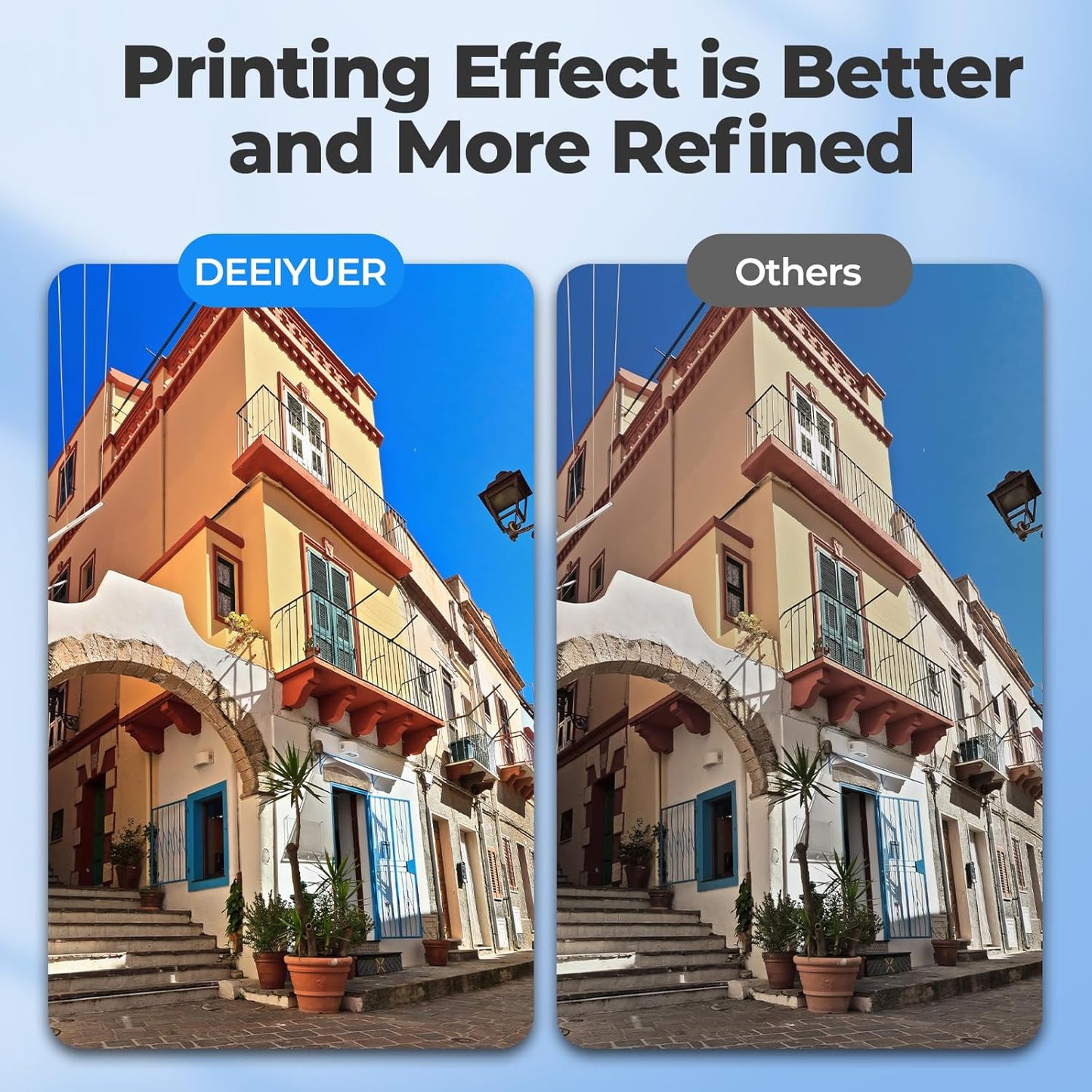 522 Ink Refill Bottles ET-2800 ET-2400 ET-4800 Replacement for 522 Ink 2800 Refill Ink for Eco tank ET-2400 ET-2720 ET-2800 ET-2803 ET-4700 ET-4800 ET-4810 ET2400 ET2720 ET2800 ET2803 ET4800 Printers