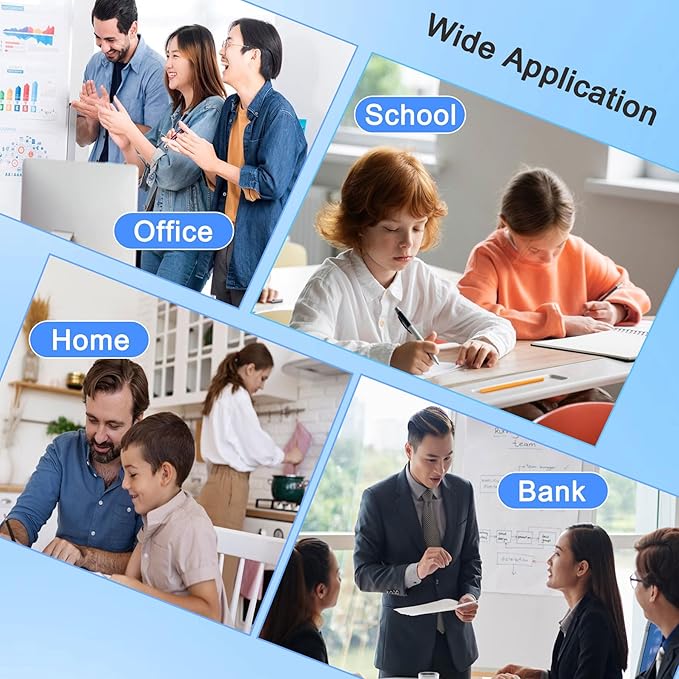 LC109 XXL Super High Yield Ink Cartridges (5-Pack,2BK/1C/1M/1Y) - LC109BK XXL 105C 105M 105Y Ink Cartridges Replacement for Brother LC109 LC105 Ink MFC-J6520DW MFC-J6720DW MFC-J6920DW Printer