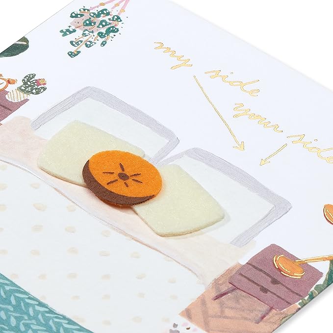 Papyrus Anniversary Card (Close to You is My Favorite Place)