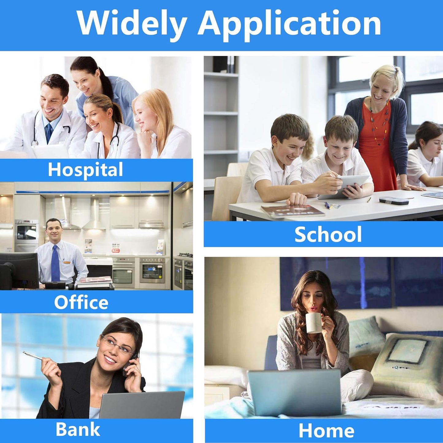 LCL Compatible Toner Cartridge Replacement for Konica Minolta TN324 TN-324K TN324K TN324C TN324M TN324Y A8DA130 A8DA430 A8DA330 A8DA230 High Yield BizHub C258 C308 C368 (4-Pack KCMY)