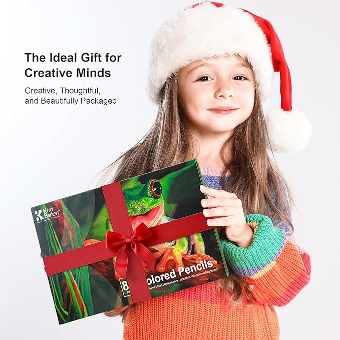 80 Colored Pencils – Soft Core Professional Drawing Pencils for Adult Coloring Books, Blending & Shading, Art Supplies Gift for Beginners & Adults