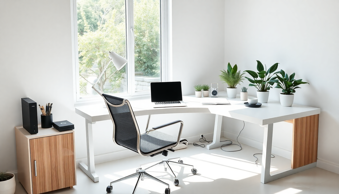 Desk Setup Tours: 5 Instagram-Worthy Workspaces to Inspire You