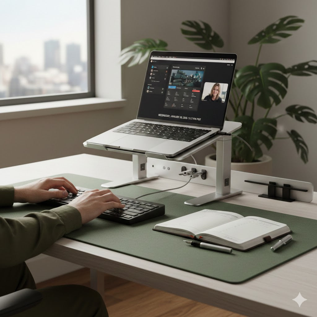 Upgrade Your Workflow: 5 Home Office Essentials You Need for 2026