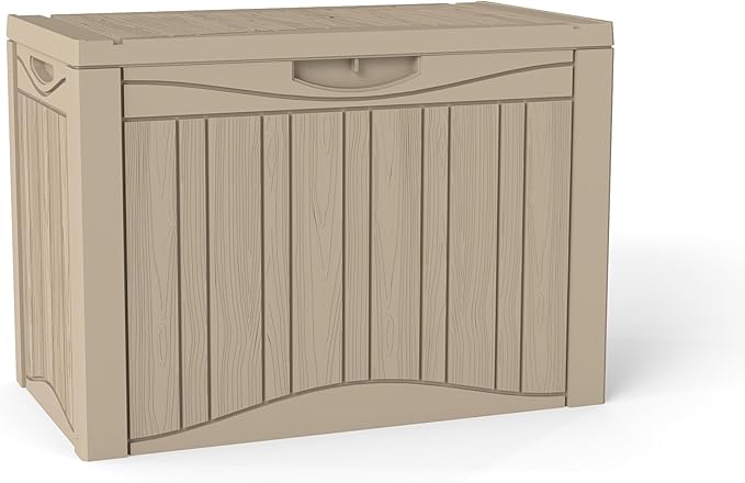 Outdoor Storage & Housing