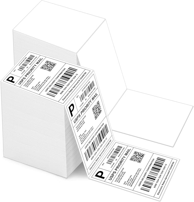 Packaging Labels & Tags