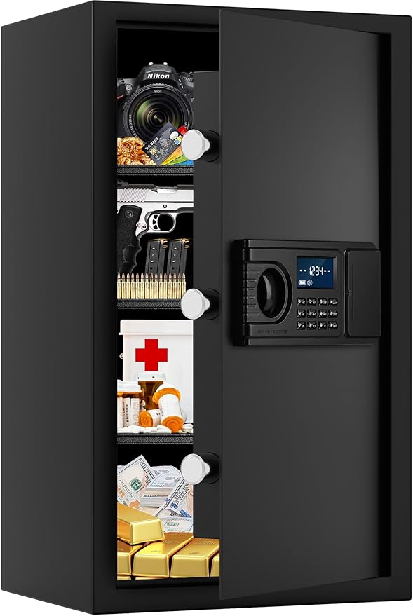 Safes & Safe Accessories