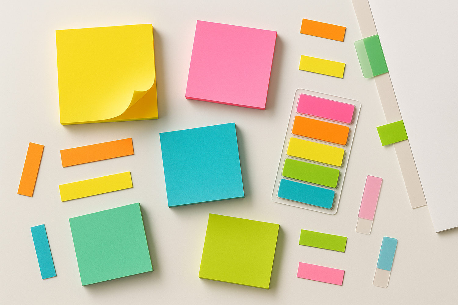 Sticky Notes & Tabs