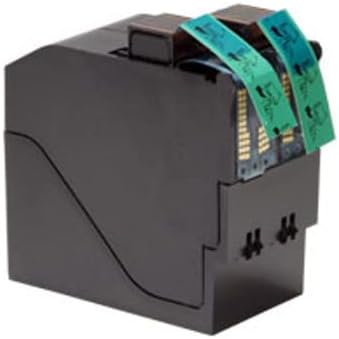 Quadient Ink Cartridge IXINK357 for Quadient Postage Machine iX-3, iX-5, iX-7, iX-7PRO Series, 17000 Yields, USPS-Approved Red Ink by American Mailing Solutions Inc.