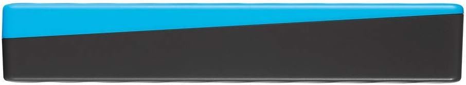 WD 5TB My Passport, Portable External Hard Drive, Blue, Backup Software with Defense Against ransomware, and Password Protection, USB 3.1/USB 3.0 Compatible - WDBPKJ0050BBL-WESN