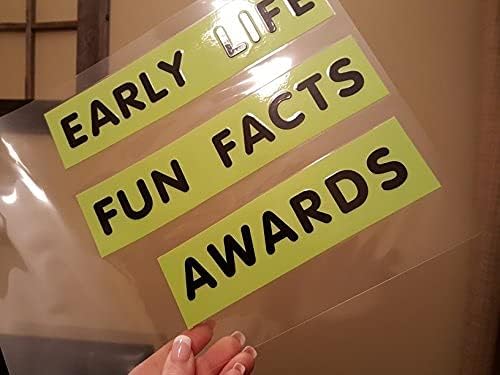 Immuson Thermal Laminating Pouches 8.9 x 11.4, 3Mil Thickness, Crystal Clear Finish, 1000 Pack