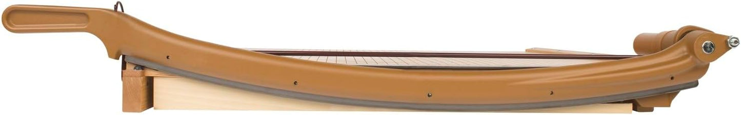 Swingline Paper Trimmer, Guillotine Paper Cutter, 24" Cut Length, 15 Sheet Capacity, ClassicCut Ingento (1162)