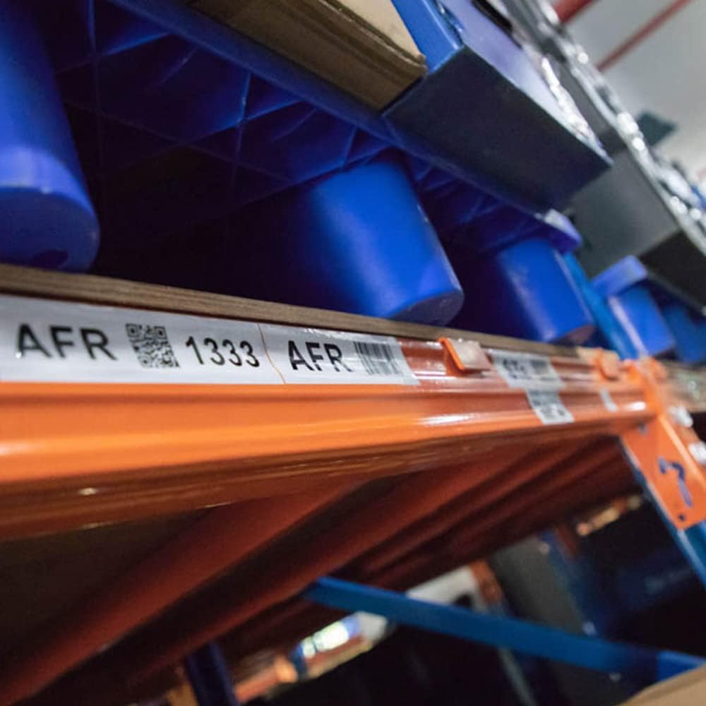 Label KINGDOM TZe-261 36mm Label Tape Replacement for Brother P-Touch TZe261 1 1/2" Black on White TZe Tape 36mm 1.4" Laminated White Compatible with Brother P Touch PT-530 PT-P900W PT-P910BT, 3-Pack