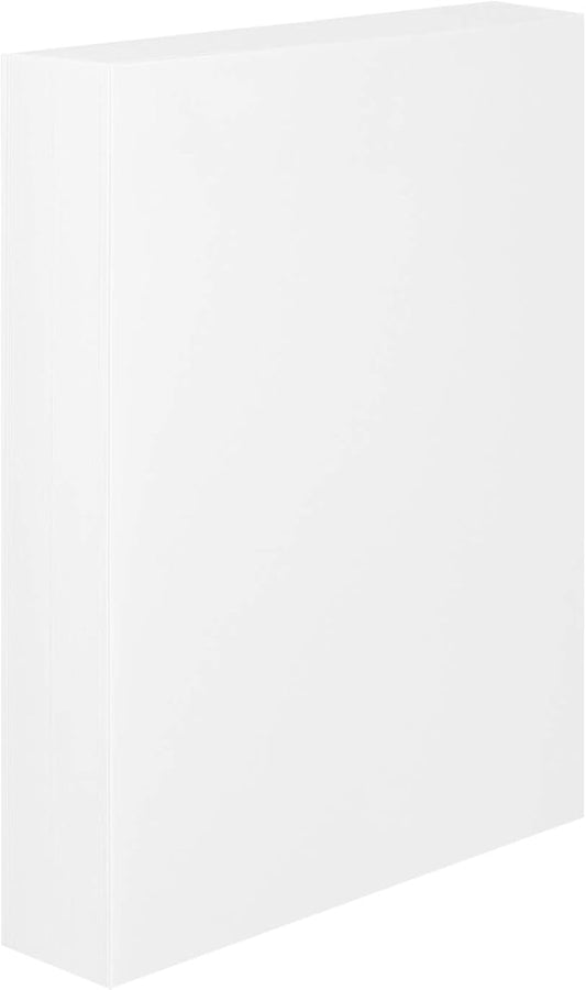 Amazon Basics Glossy Photo Paper for Inkjet Printing, 200g/m², 5 x 7 in, White, Pack of 100 Sheets