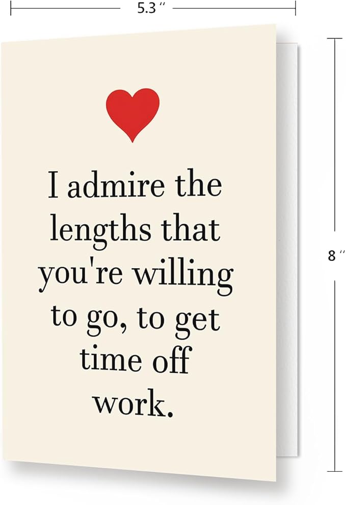 Humor Get Well Soon Card Gift for Famliy Friend,Get Well Soon