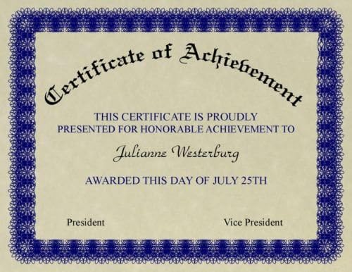 ThunderBolt Paper - 100 Natural Parchment 65lb Cover Cardstock Paper, 8.5x14 Inches, Legal/Menu Size, Printable Old Parchment Look