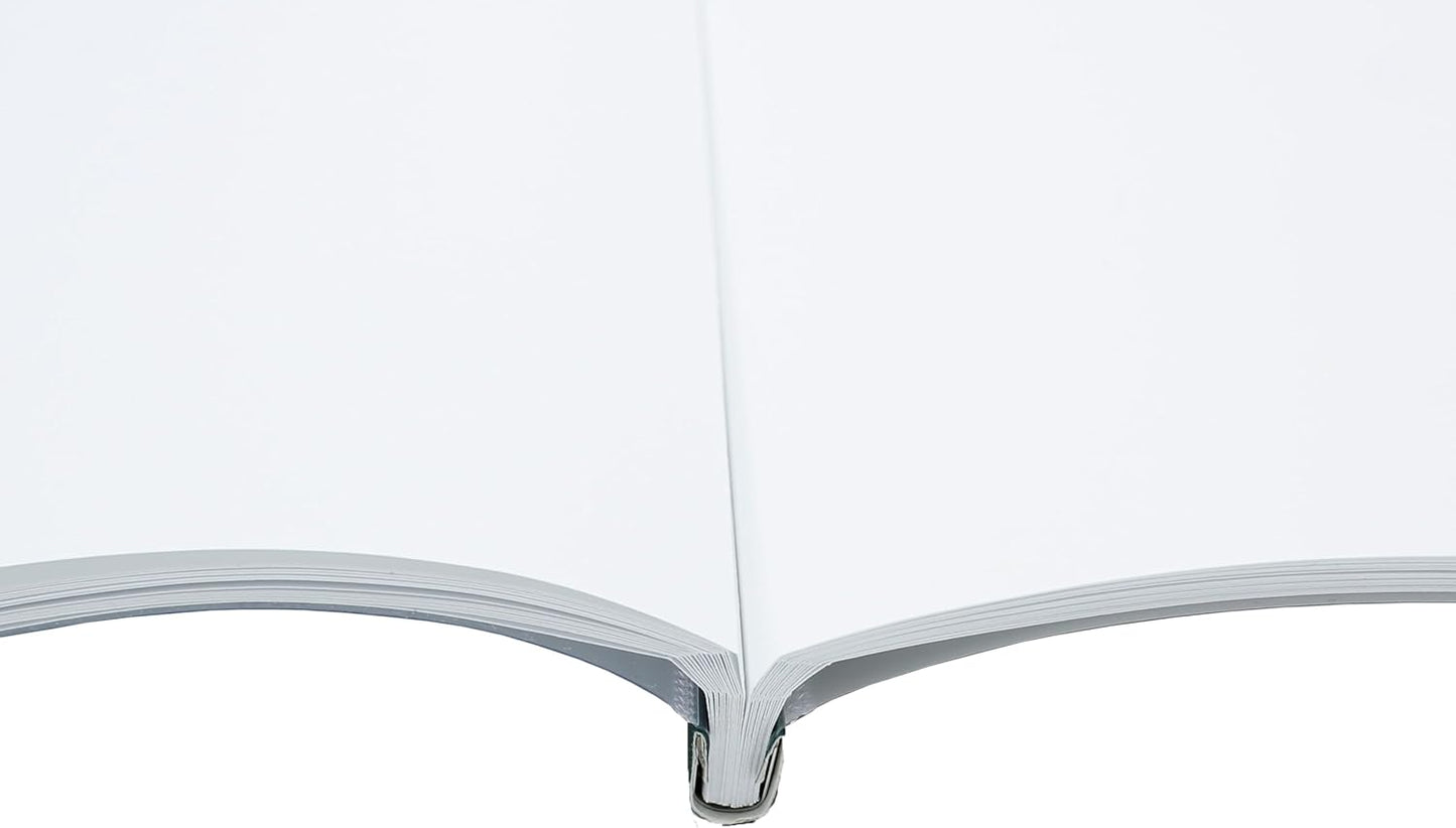 Thermal Binding Clear Covers with Steel Spine –for Thermal Binding Machines – Formerly Unibind – Used in Real Estate, Education and Various Businesses (Black, 80 Sheets Max - 72/Box)