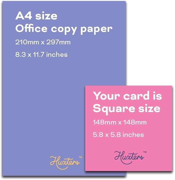 Huxters Birthday Card from the Dog – Bullmastiff - Happy Birthday to Dog Mum and Dog Dad – Birthday Card from the Dog to Friends Family First Birthday (Bullmastiff)