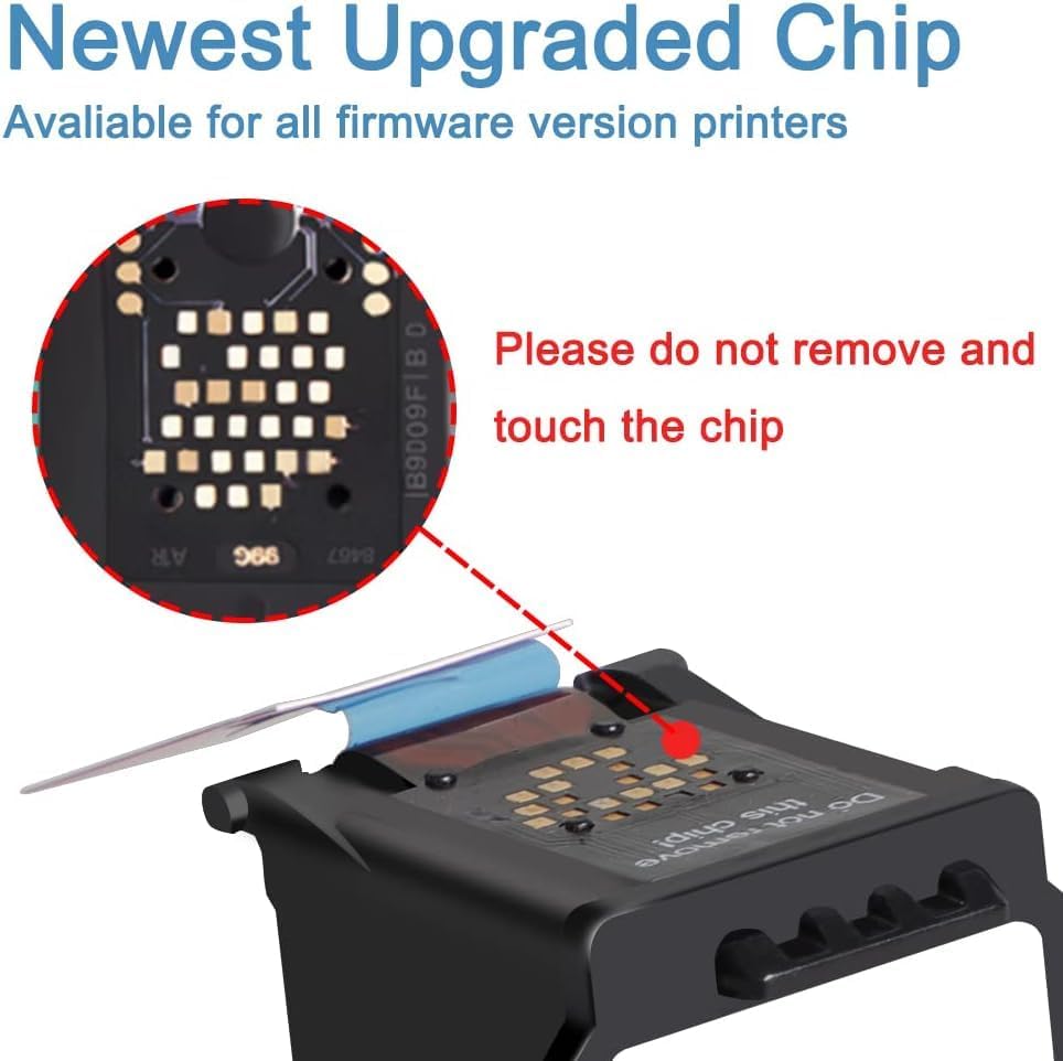 MxVol PG-275XL Black Ink Cartridge Remanufactured Replacement for Canon 275 275XL PG-275XL PG-275 XL Black Ink for PIXMA TR4720 TS3522 TS3500 TR4700 TR4722 TS3520 TS3722 Printer Ink Cartridges, 1Pack