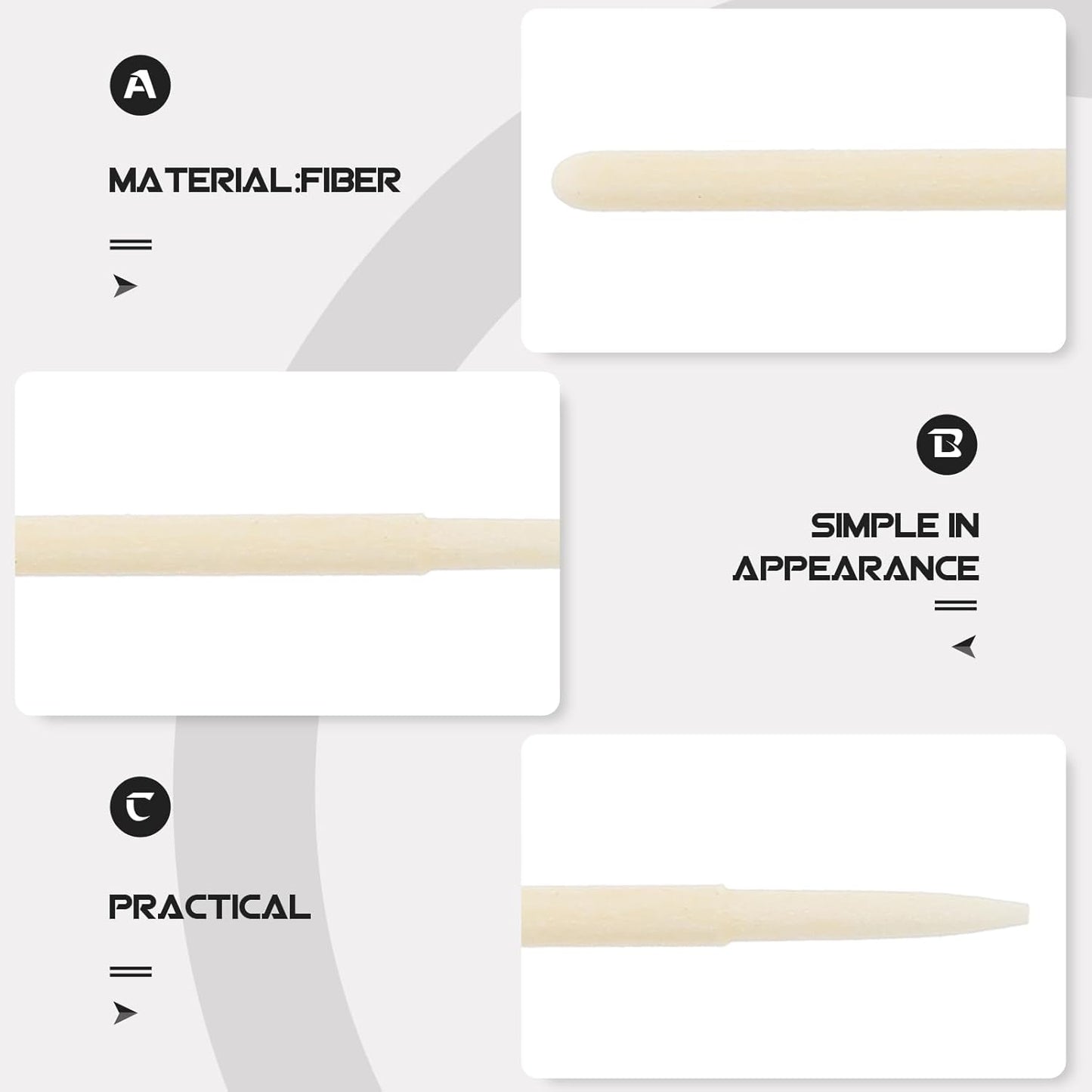 STOBOK 30Pcs Pen Tips Acrylic Paint Marker Nibs Replacement Nib Tips Paint Markers Painting Pens Nib Permanent Marker Pen 2MM