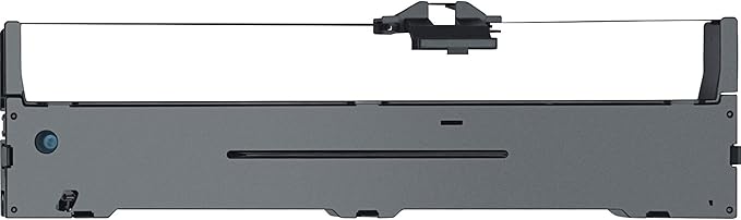 Epson S015329 FX-890 Fabric Ribbon -Cartridge (Black) in Retail Packaging