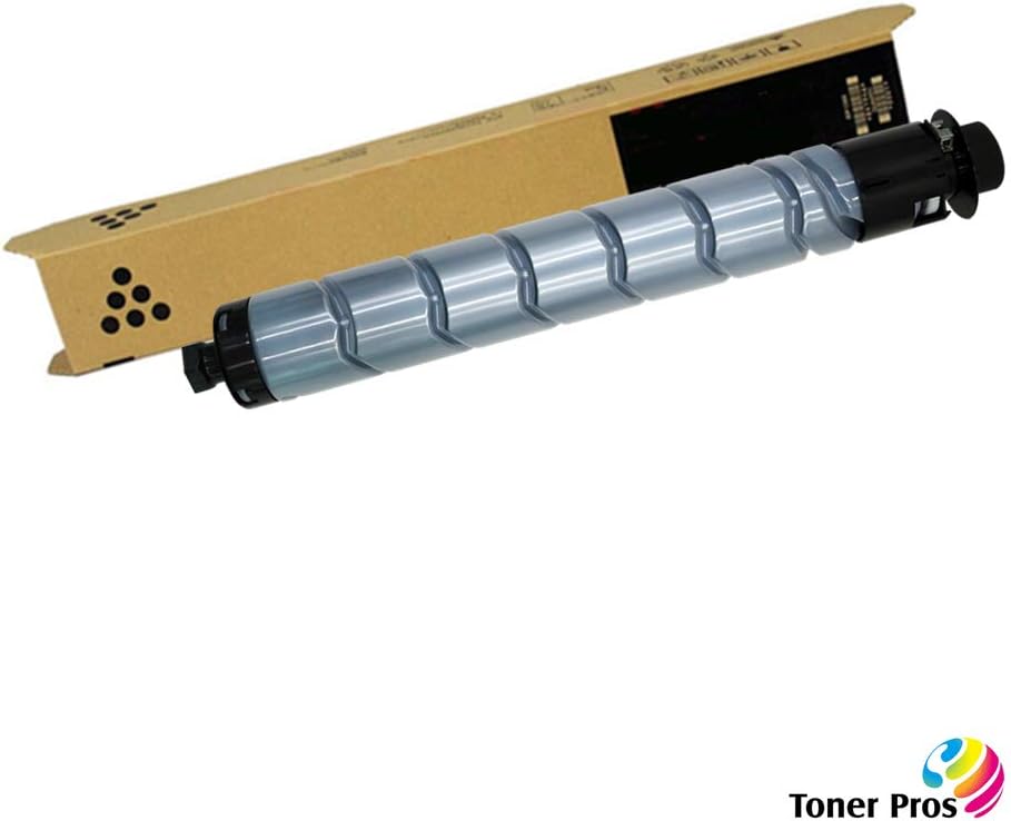 Toner Pros (TM Compatible [High Yield] Toner (842251, 842252, 842253, 842254) for Ricoh IM C3000 IM C3500 Printers (4 Color Pack) - Black 31,000 and Colors 19,000 Pages