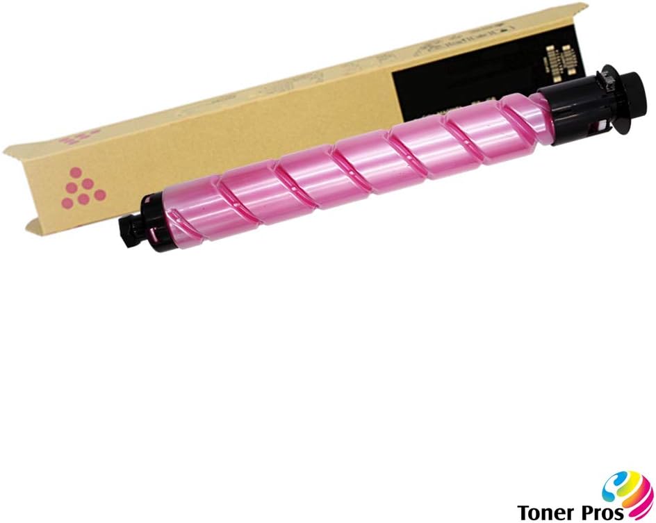 Toner Pros (TM Compatible [High Yield] Toner (842251, 842252, 842253, 842254) for Ricoh IM C3000 IM C3500 Printers (4 Color Pack) - Black 31,000 and Colors 19,000 Pages