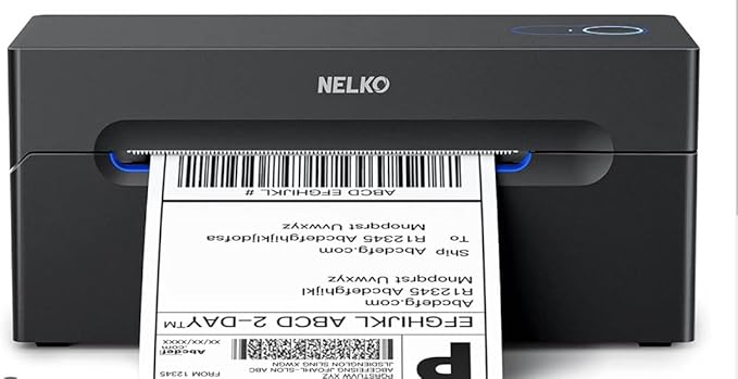 T POWER 24V Ac Dc Adapter for Rollo Model X1038 Label Printer & Nelko PL-70E-BT, MUNBYN NETUM JADENS P941 PAC090M 468BT LabelRange LP320 LP620 Label Maker Charger Power Supply Cord