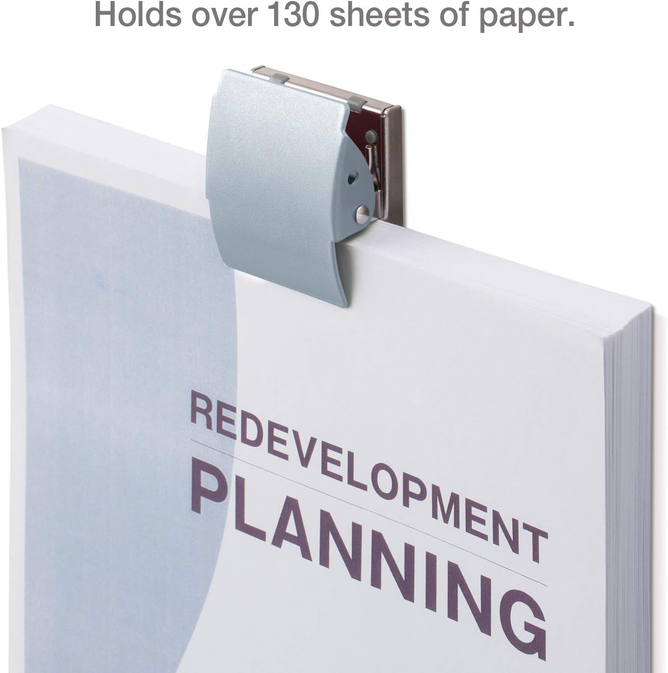 Plus Extra Strong Magnetic Clips, Large Yellow, 3-Pack