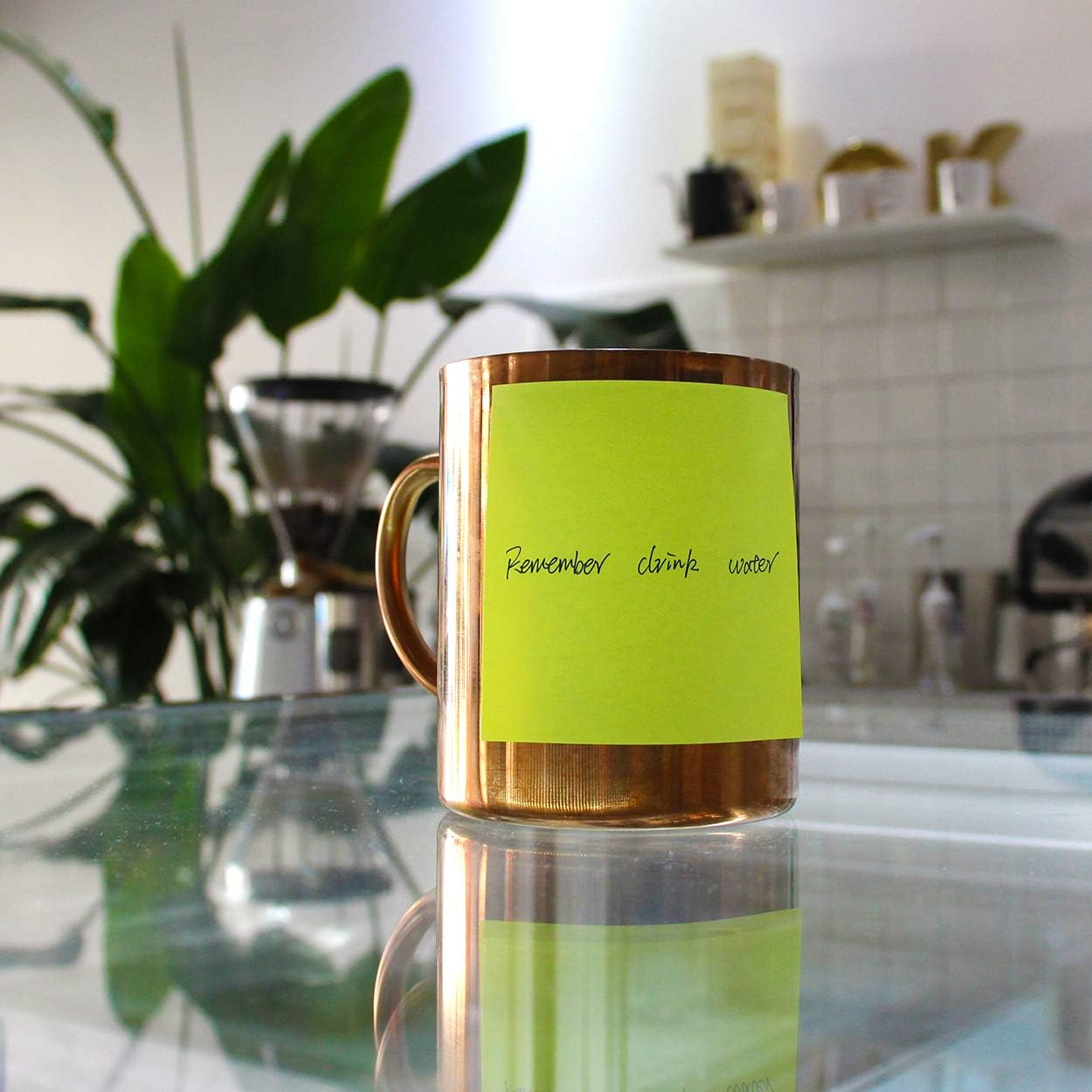 Sticky Notes 3x3 Inches,Bright Colors Self-Stick Pads, Easy to Stick for Home, Office, Notebook, 48 Pads/Pack