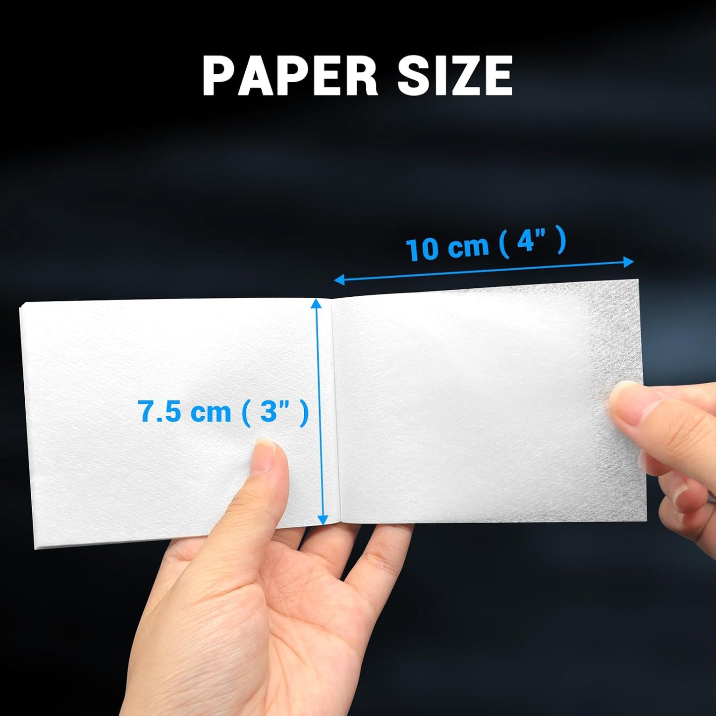 700 Sheets Lens Cleaning Tissue Paper - Premium Lens Paper for Microscope, Camera Lenses, Laser Lens, Precision Optics, Ideal for Lens Cleaning and Maintenance, Lens Cleaning Wipe