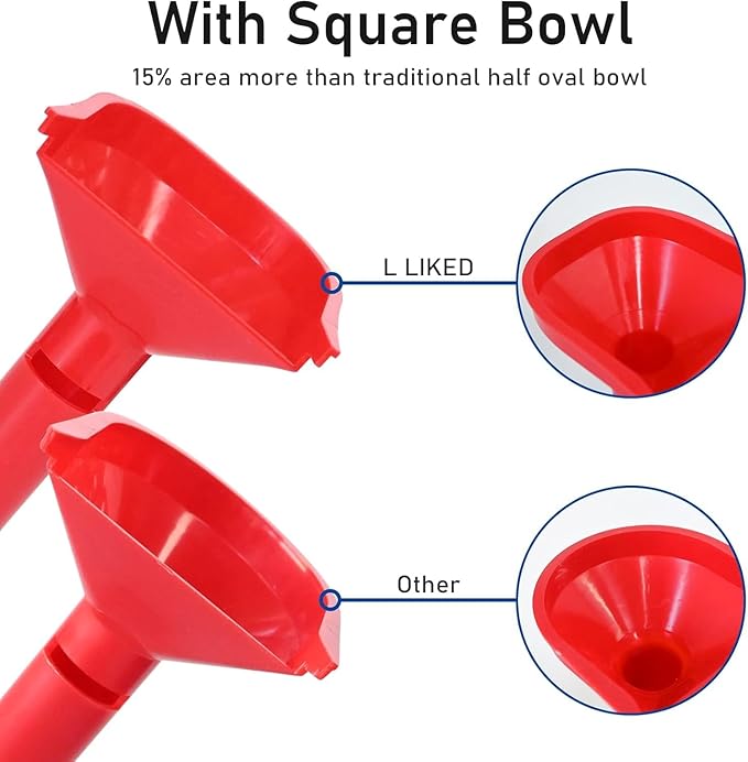 L LIKED 30 Assorted Preformed Coin Wrappers & 5 Coin Sorters Tubes, Color-Coded,Easy to Load