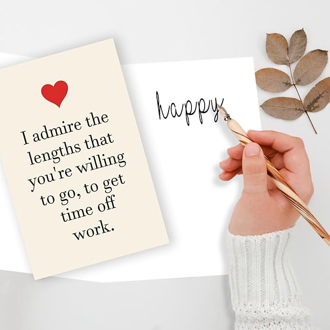 Humor Get Well Soon Card Gift for Famliy Friend,Get Well Soon