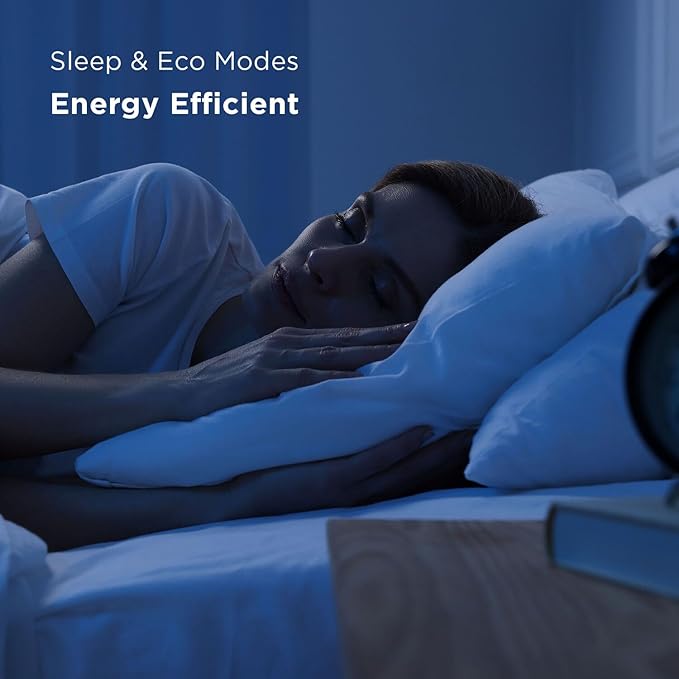 TCL H6W23W 6,000, 115V, AC for Rooms Unit 6000 BTU Window Air Conditioner, Fan & Dehumidifier, 250 Sq. Ft, Remote Control, Easy-to-Use, Reusable Filter, White