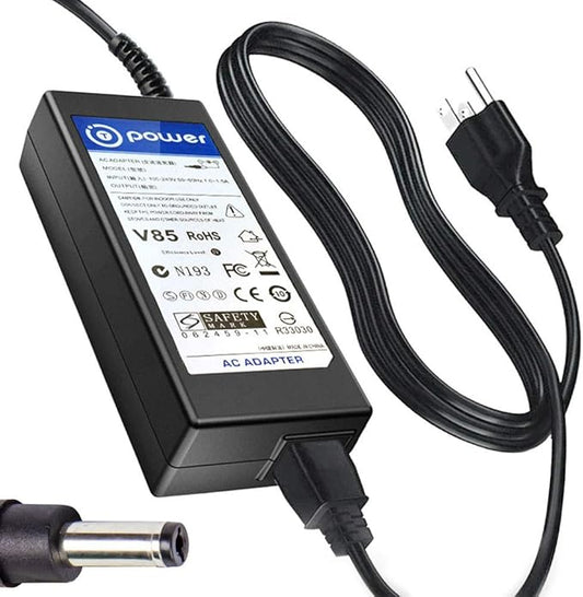T POWER 24V Ac Dc Adapter for Rollo Model X1038 Label Printer & Nelko PL-70E-BT, MUNBYN NETUM JADENS P941 PAC090M 468BT LabelRange LP320 LP620 Label Maker Charger Power Supply Cord