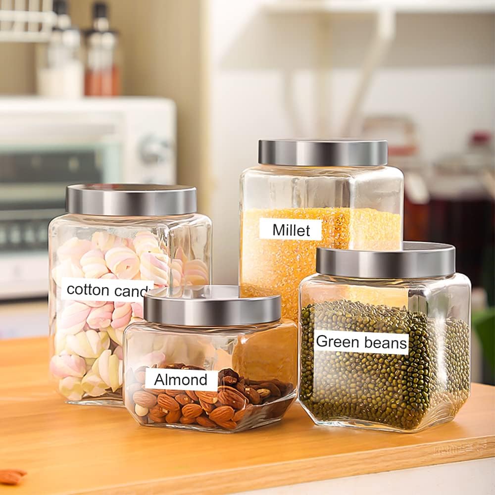 Tze 12mm 0.47" Laminated White Tz Tape Tz-231 Compatible for Brother Tze-231 Ptouch 1/2 Label Tape Tz231 for P Touch PTH100 PTD220 PTH111 PTD210 PT1290 PTD400 PTD600 PTD410 Label Maker, 4 Pack