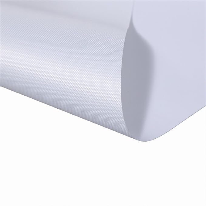 Premium Polyster Matte Canvas Roll, Quick Dry, Wide Format Inkjet Printer Compatible, Perfect for Fine Art, Photography, Giclée Printing, Archival Quality Prints. (44"x100' 290gsm Polyester)