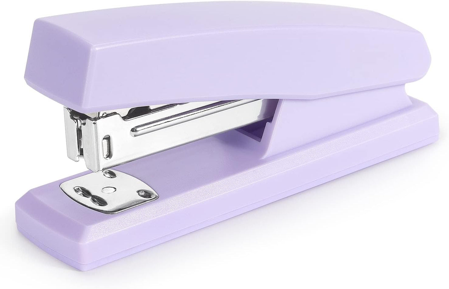 Tamaki Stapler, Office Stapler, Small Staplers for Desk, Purple