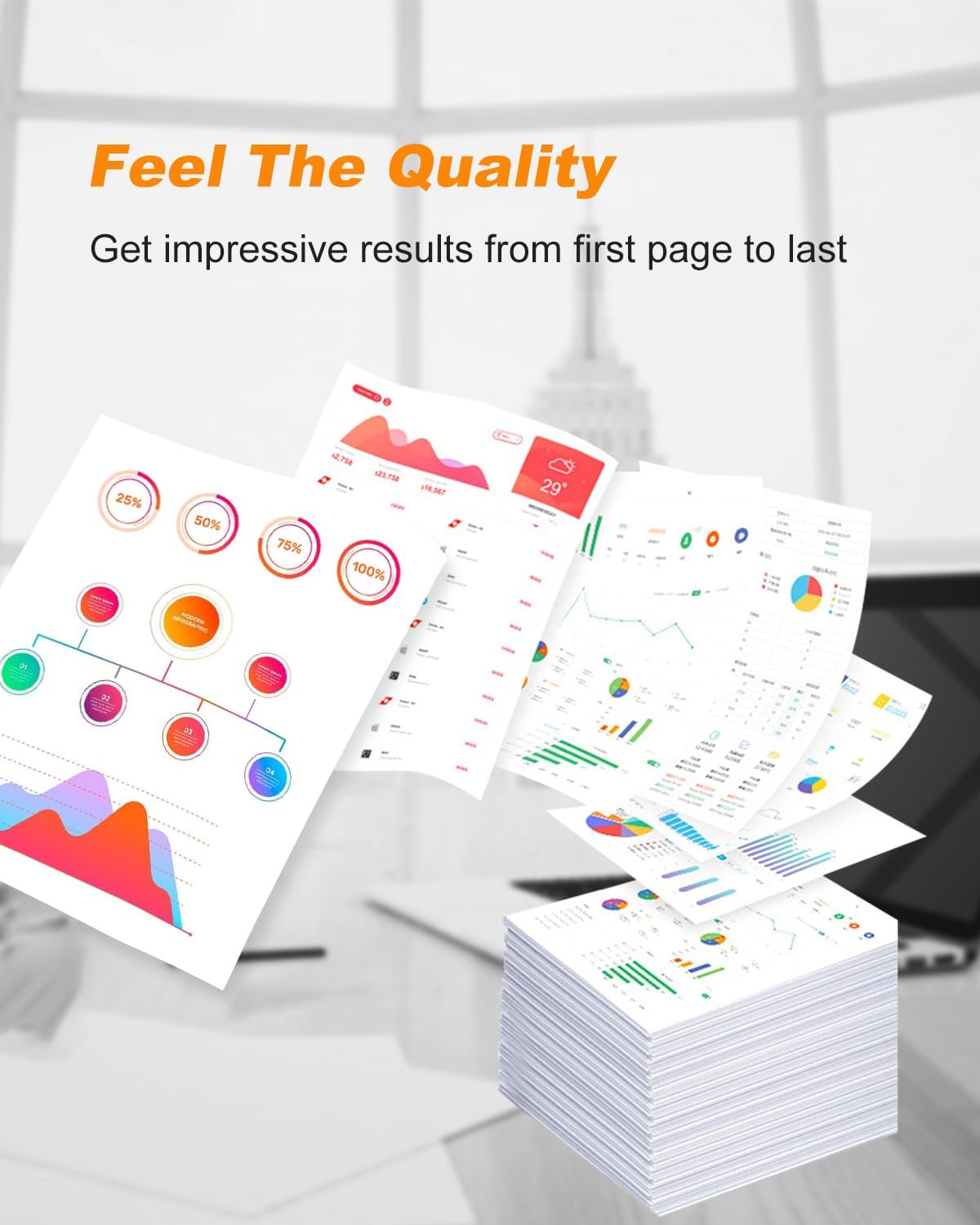 MILEKO Compatible 950XL Ink Cartridge Replacement for HP 950XL 950 XL to use with OfficeJet Pro 8100 8610 8600 8615 8620 8625 276dw 251dw Printer (Black, 1-Pack)