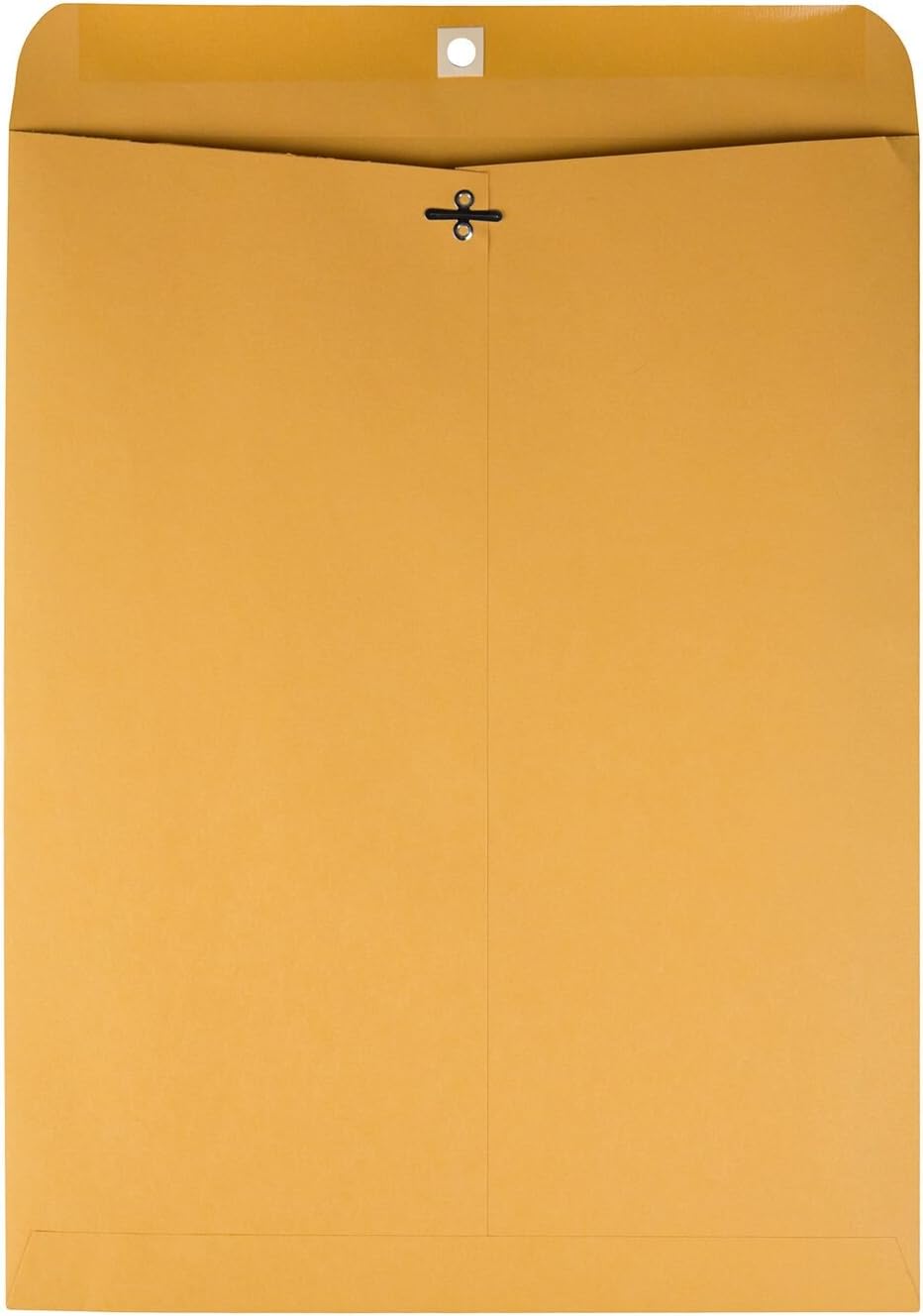 Quality Park 12x15 1/2 Clasp Envelopes (100/Box) and 10x13 Clasp Envelopes (100/Box)