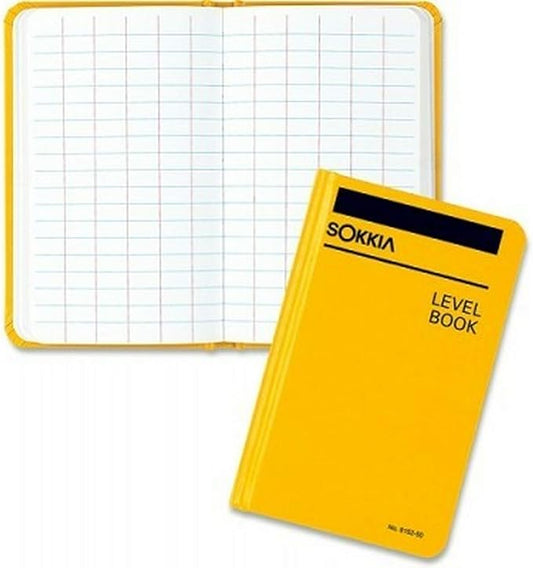 Sokkia Level Book 815250