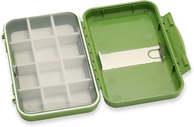 C&F Design SC-M2/OV [Medium] Universal System Case with Compartments, Olive